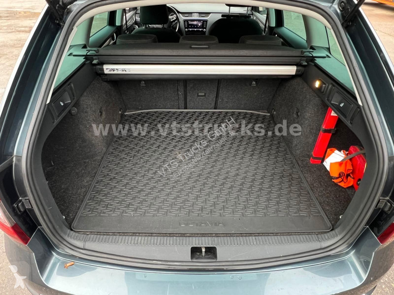 Samochód dostawczy Skoda Combi Scout 4x4