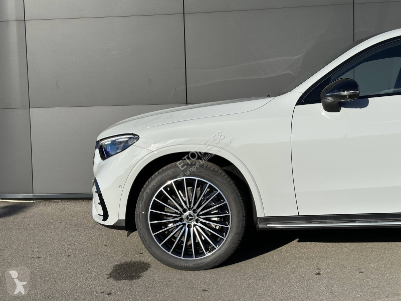 Mercedes GLC Coupe 220 d 9G-Tronic 4Matic...