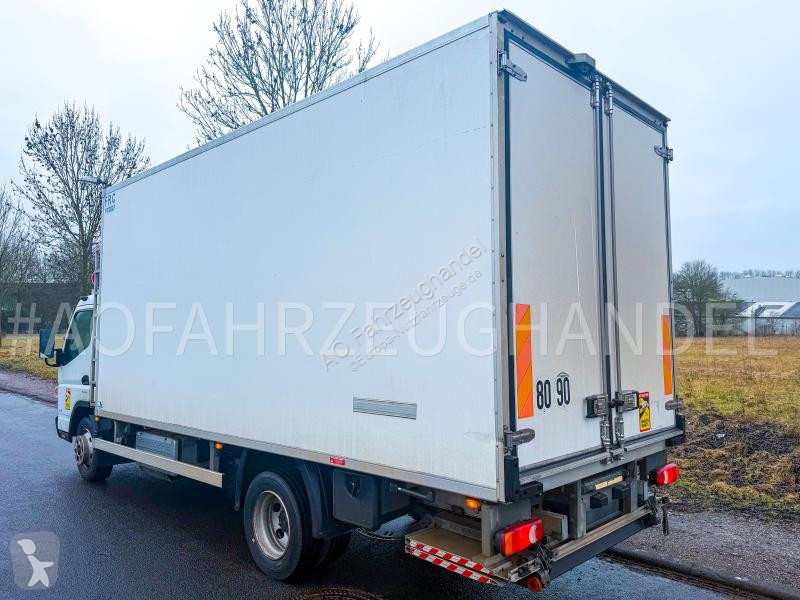 Samochód dostawczy Mitsubishi Fuso