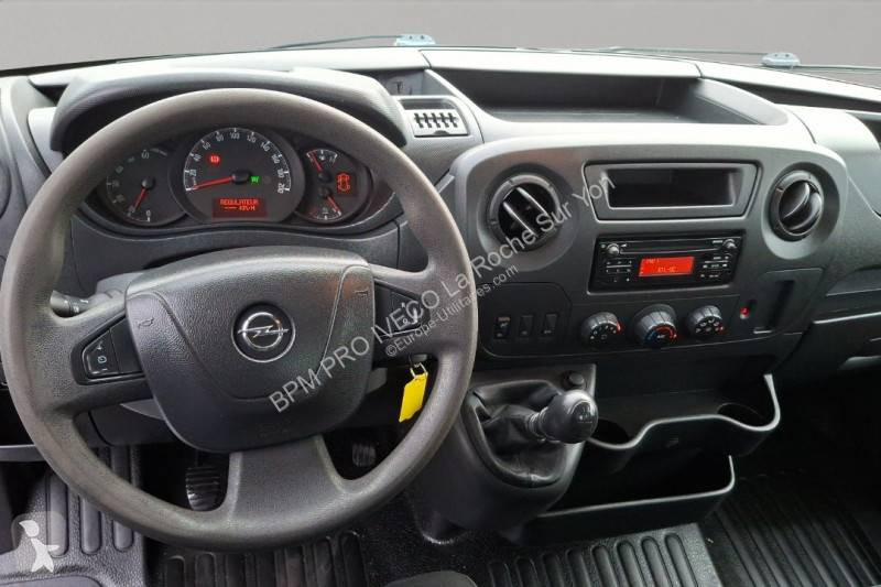 Nyttofordon Opel