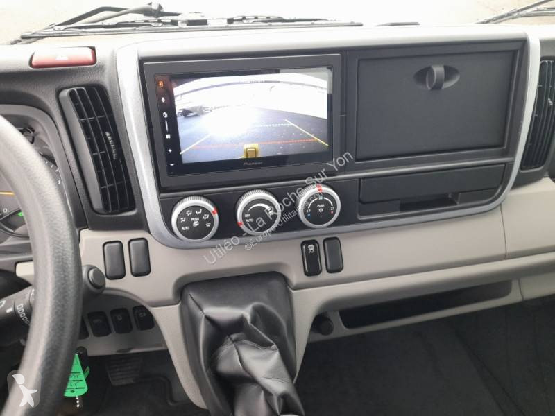 Nyttofordon Mitsubishi