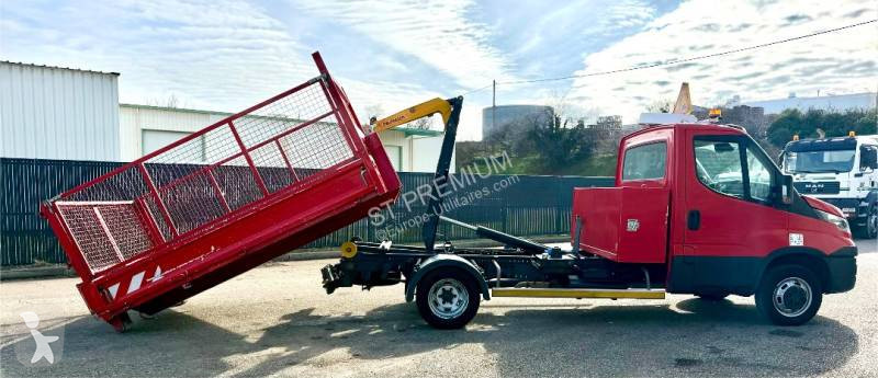 Véhicule utilitaire Iveco