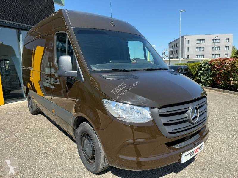 Furgoneta Mercedes