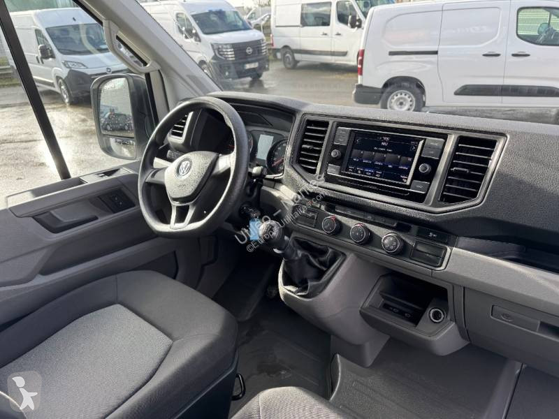 Samochód dostawczy Volkswagen