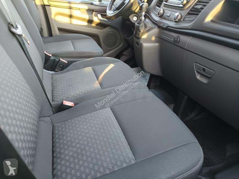عربة نفعية Ford 170 trend business transit...