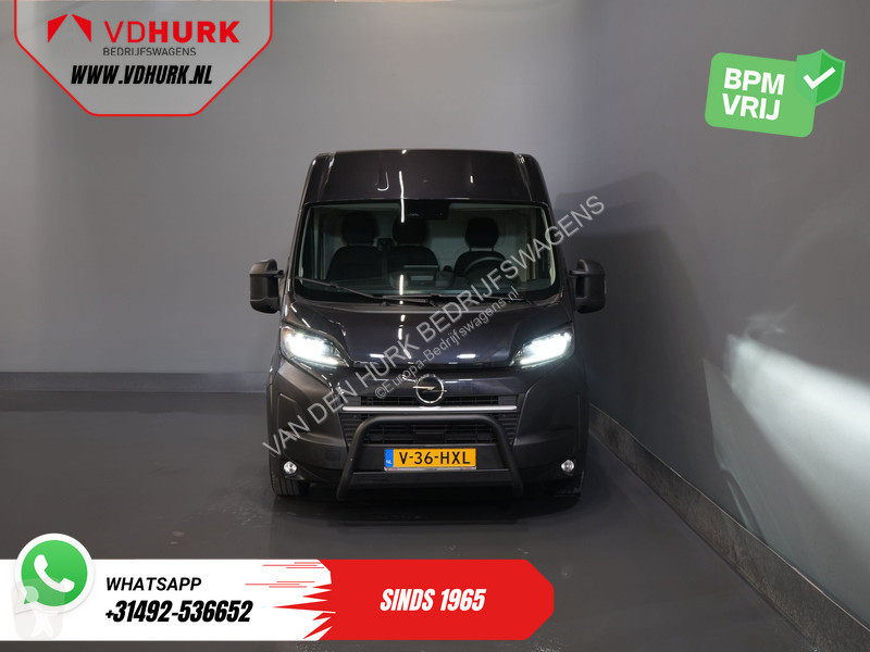 Furgoneta Opel 35 2.2 CDTI 140 pk Aut. L2H2 NL...