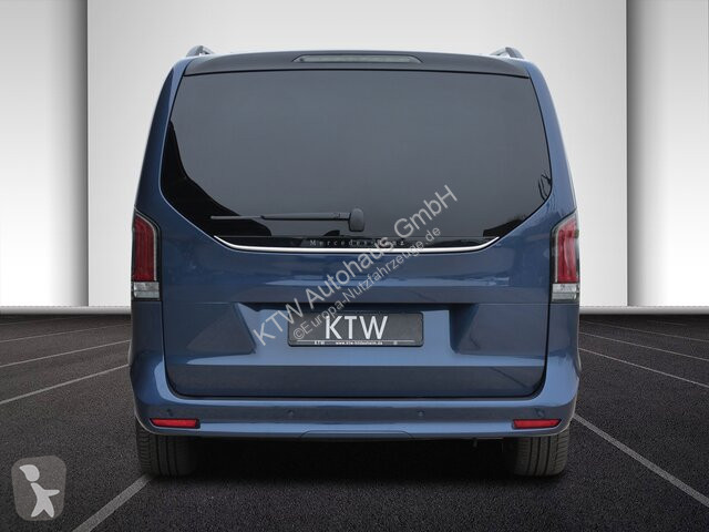 Mercedes EQV 300...