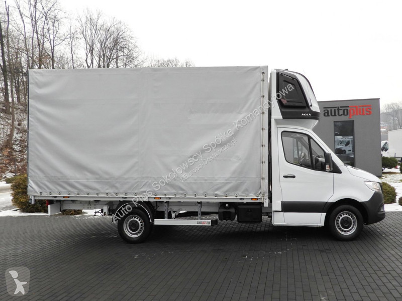 عربة نفعية Mercedes 23RANSIT
