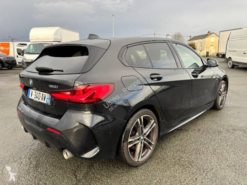 عربة نفعية BMW