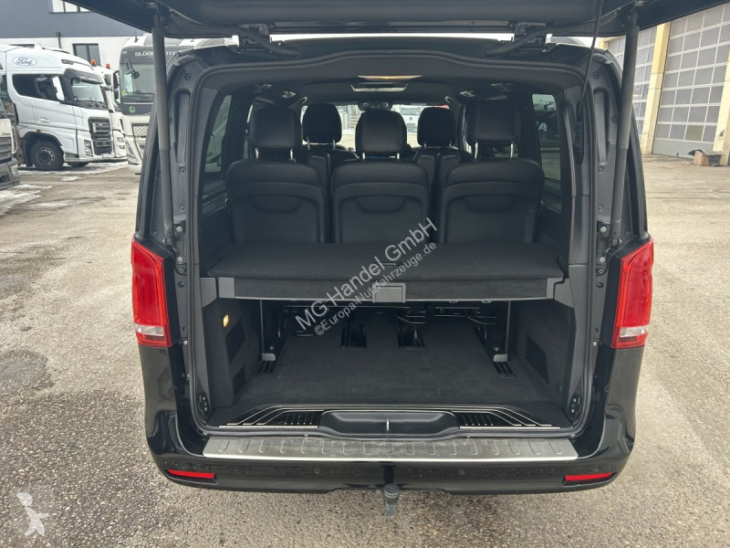 عربة نفعية Mercedes V-Klasse AVANTGARDE 250d...