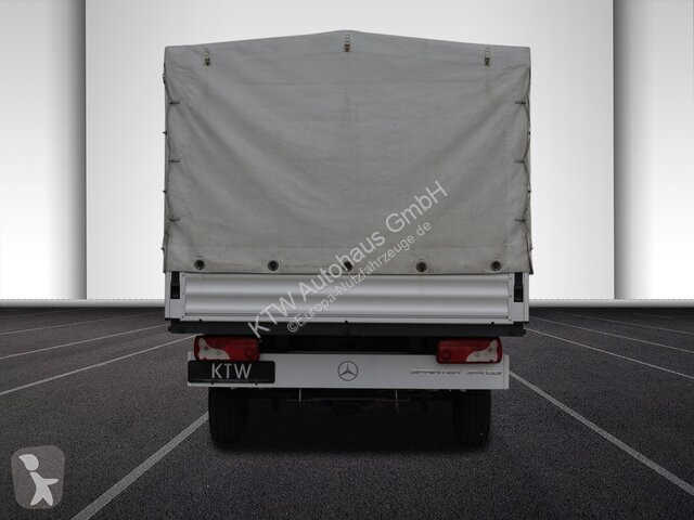 Samochód dostawczy Mercedes Sprinter 314 CDI...