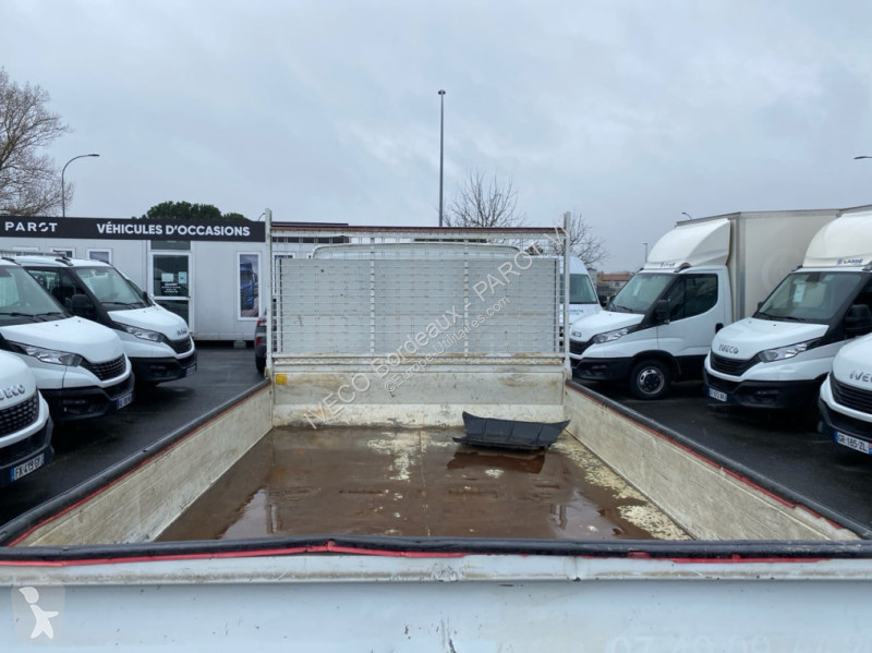عربة نفعية Iveco 35C16H3.0 Empattement 3750 Tor