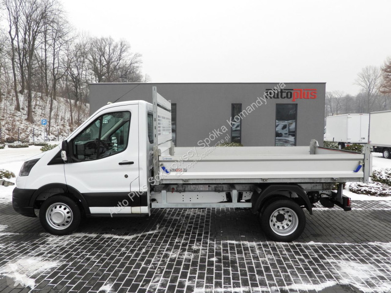 Samochód dostawczy Ford  TRANSIT