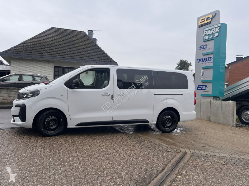 عربة نفعية Opel XL Edition, 2.0 Diesel 177 PS...