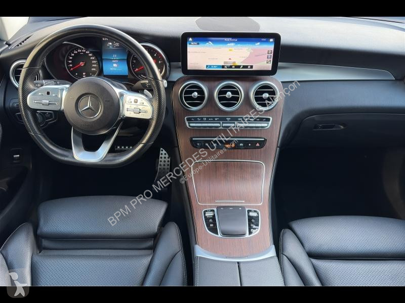Mercedes GLC 300 de 194+122ch AMG Line 4Matic...