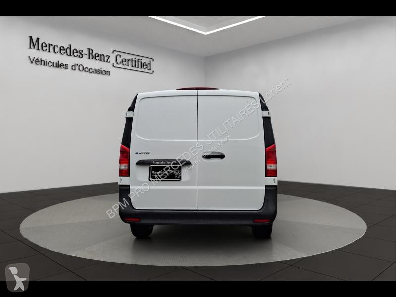 Mercedes Vito Fg 112 116ch Long batterie 60 kWh...