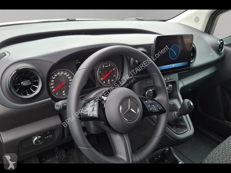 Véhicule utilitaire Mercedes 110 CDI Long