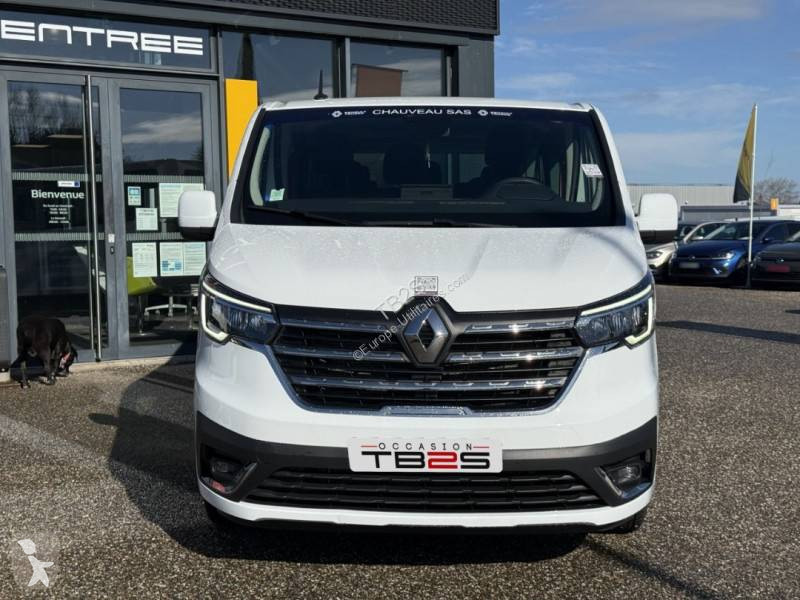 عربة نفعية Renault