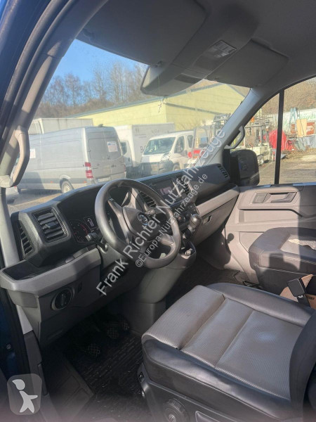 Volkswagen 35 lang Hochdach, 1. Hand Transporter
