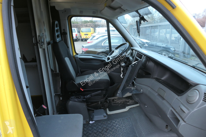 Bedrijfswagen Iveco Daily 35 S11 C30C AUTOMATIK...