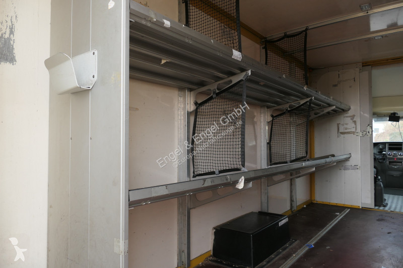 Iveco Daily 35 S11 C30C AUTOMATIK KAMERA Regale...