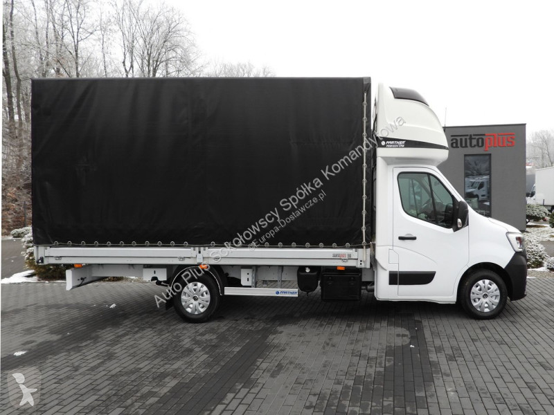 Furgoneta Renault  MASTER