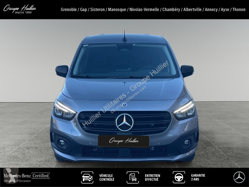 عربة نفعية Mercedes 112 CDI Fourgon PRO - 24...