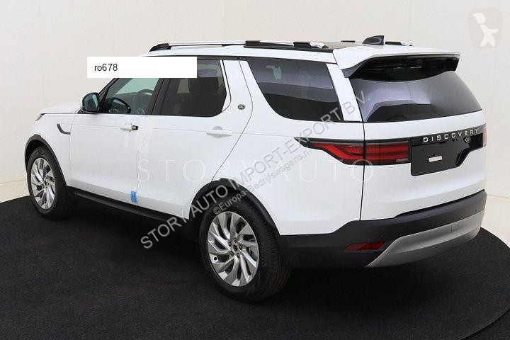 Samochód dostawczy Land Rover