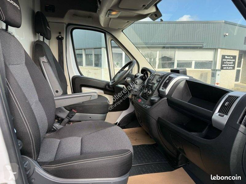 Véhicule utilitaire Fiat