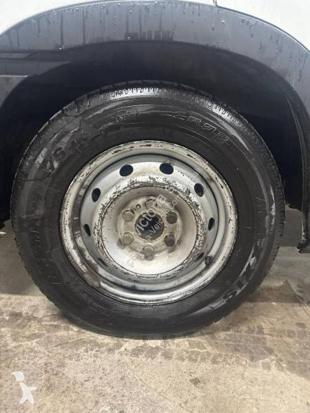 Furgoneta Iveco