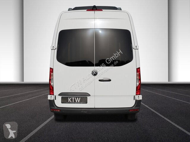 Užitkové vozidlo Mercedes Sprinter 317 CDI...
