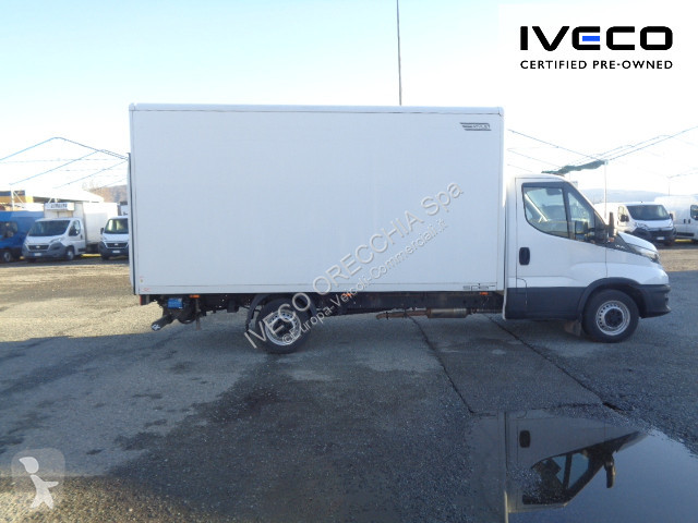 Furgoneta Iveco DAILY 35S16 - 4100