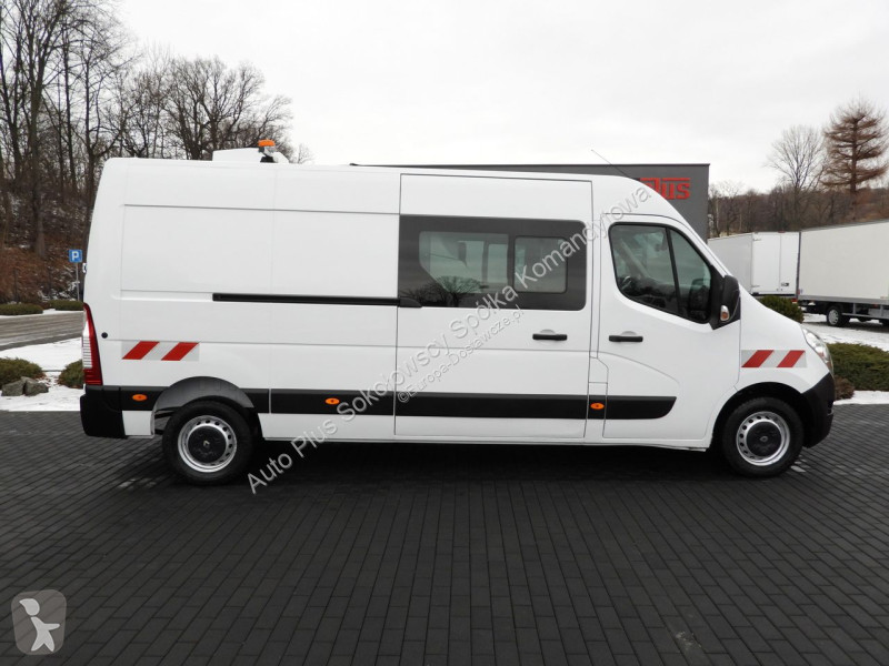 Furgoneta Renault  MASTER