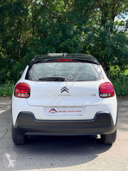 Véhicule utilitaire Citroën Hdi 100 FEEL BUSINESS