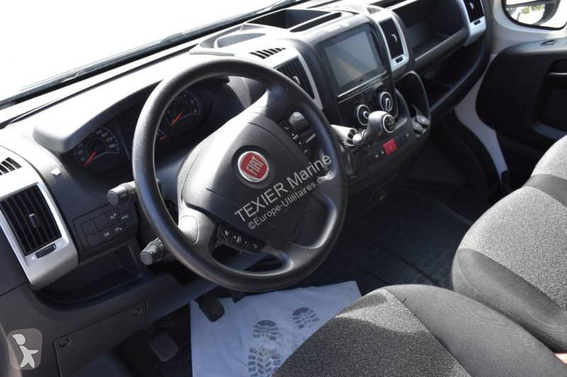 Samochód dostawczy Fiat