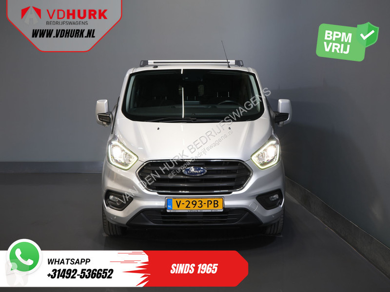 Samochód dostawczy Ford 2.0 TDCI 130 pk Aut. L2...