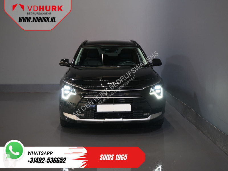 Samochód dostawczy KIA 1.6 GDi PHEV Executive...