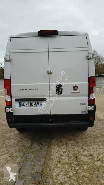 Samochód dostawczy Fiat