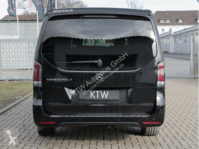 عربة نفعية Mercedes V 300 Marco...