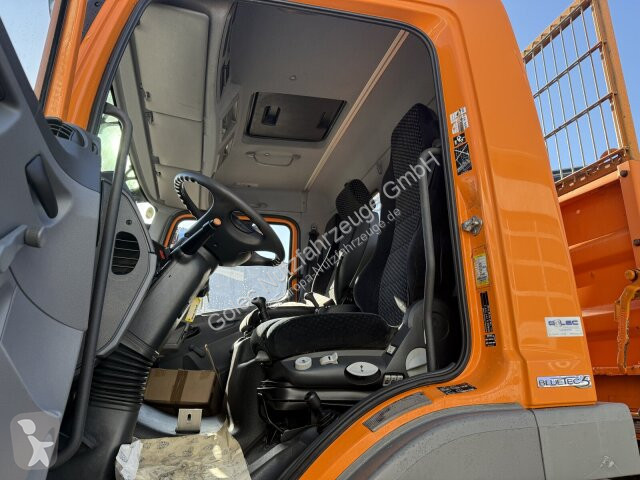 Samochód dostawczy Mercedes ATEGO 818 4x2...