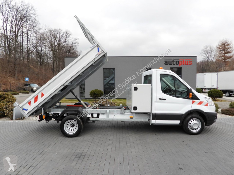 Véhicule utilitaire Ford  TRANSIT