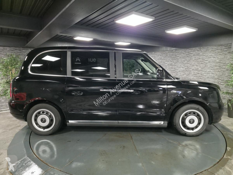 Samochód dostawczy Levc TX e-City - 150  Icon