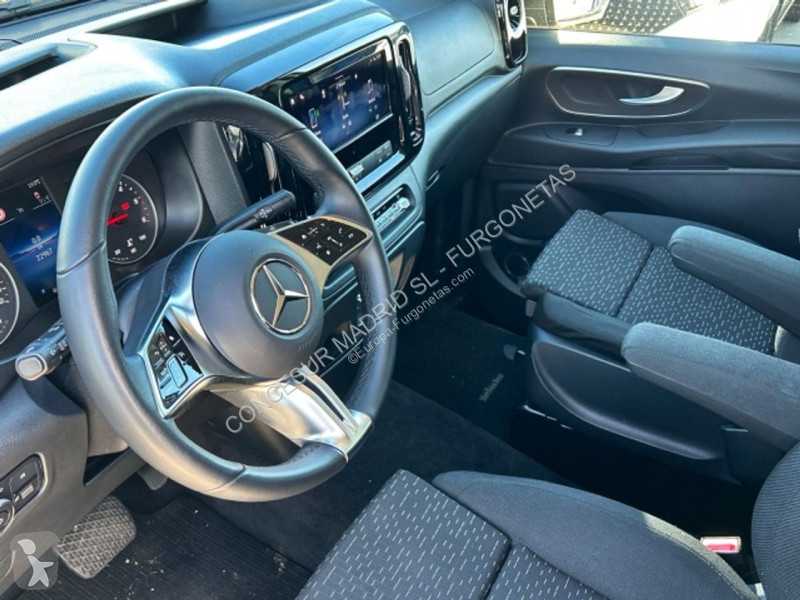 Furgoneta Mercedes 116CDI AT 120kW Tourer...