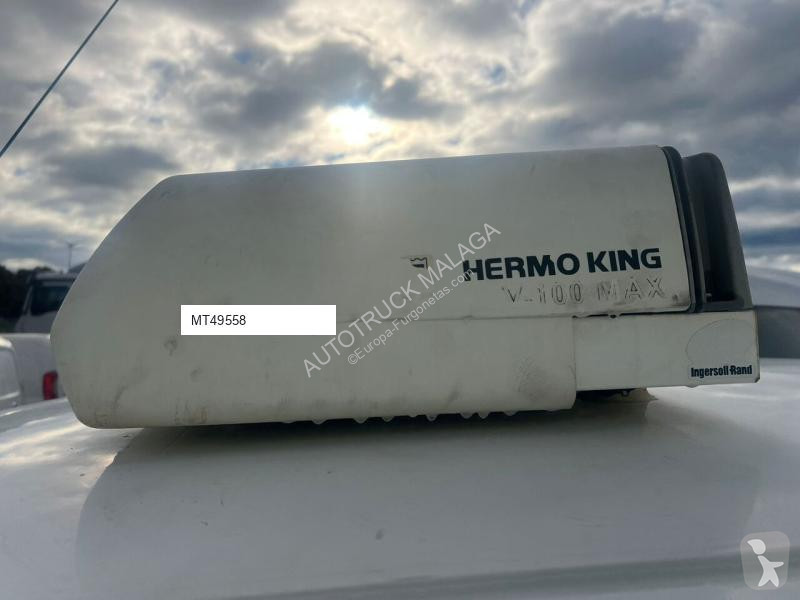 Furgoneta Citroën BERLINGO FRIGORIFICA
