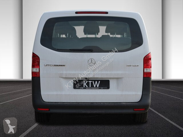 Furgoneta Mercedes Vito 114...