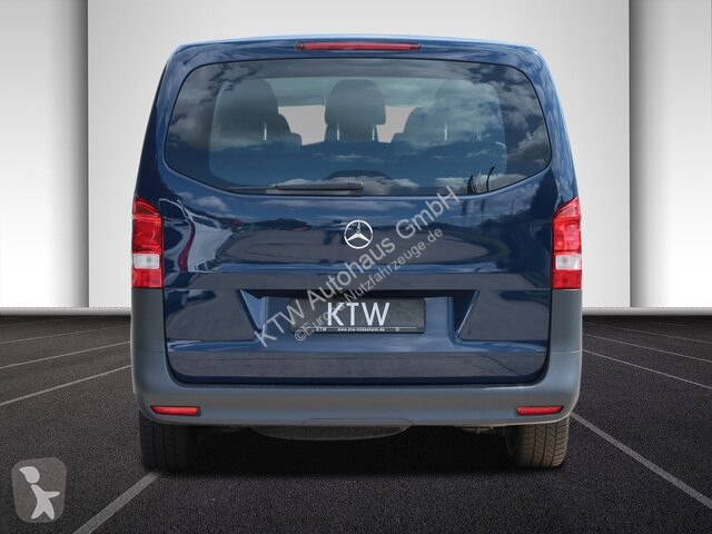 Furgoneta Mercedes Vito 114...