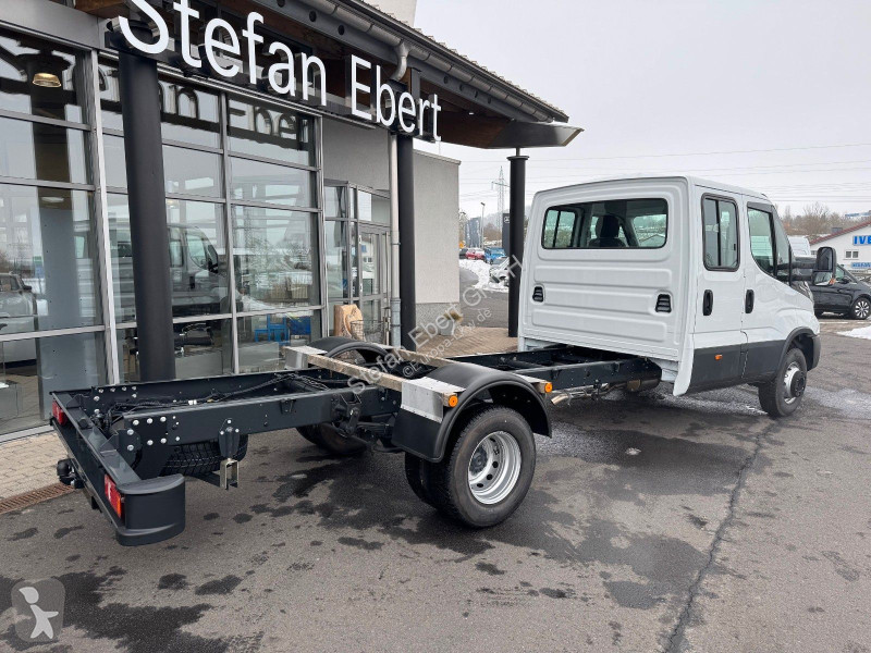 Nyttofordon Iveco 70C21 HA8 3.0L...