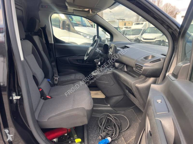 Samochód dostawczy Citroën