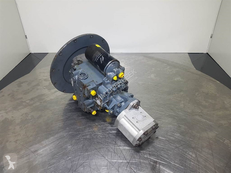 Furgoneta  BPV - Drive pump/Fahrpumpe/Rijpomp