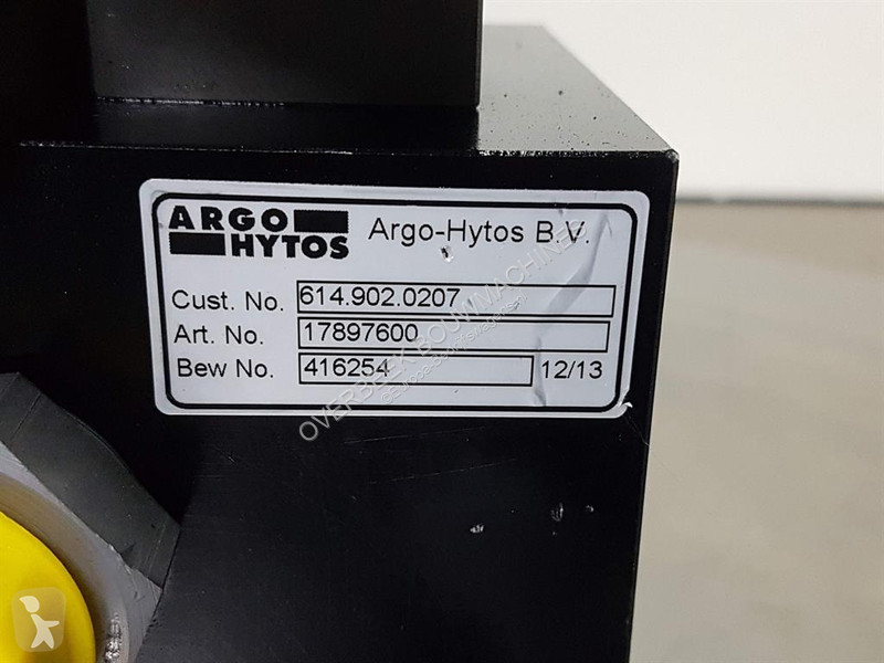 Furgoneta Argo Hytos 17897600 - NG10...